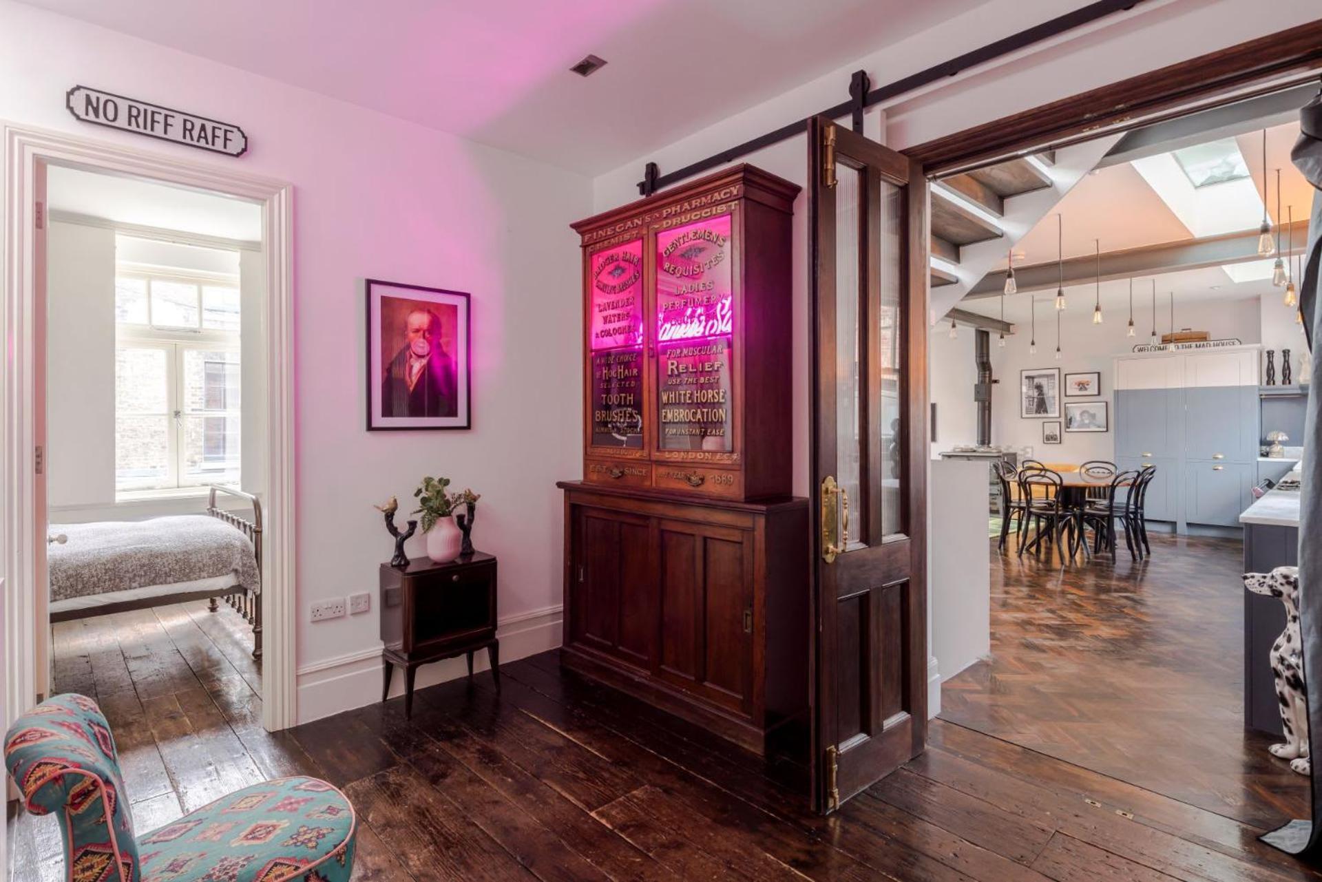 The Dream Factory - London Bridge- By Frankie Says Villa Exterior photo