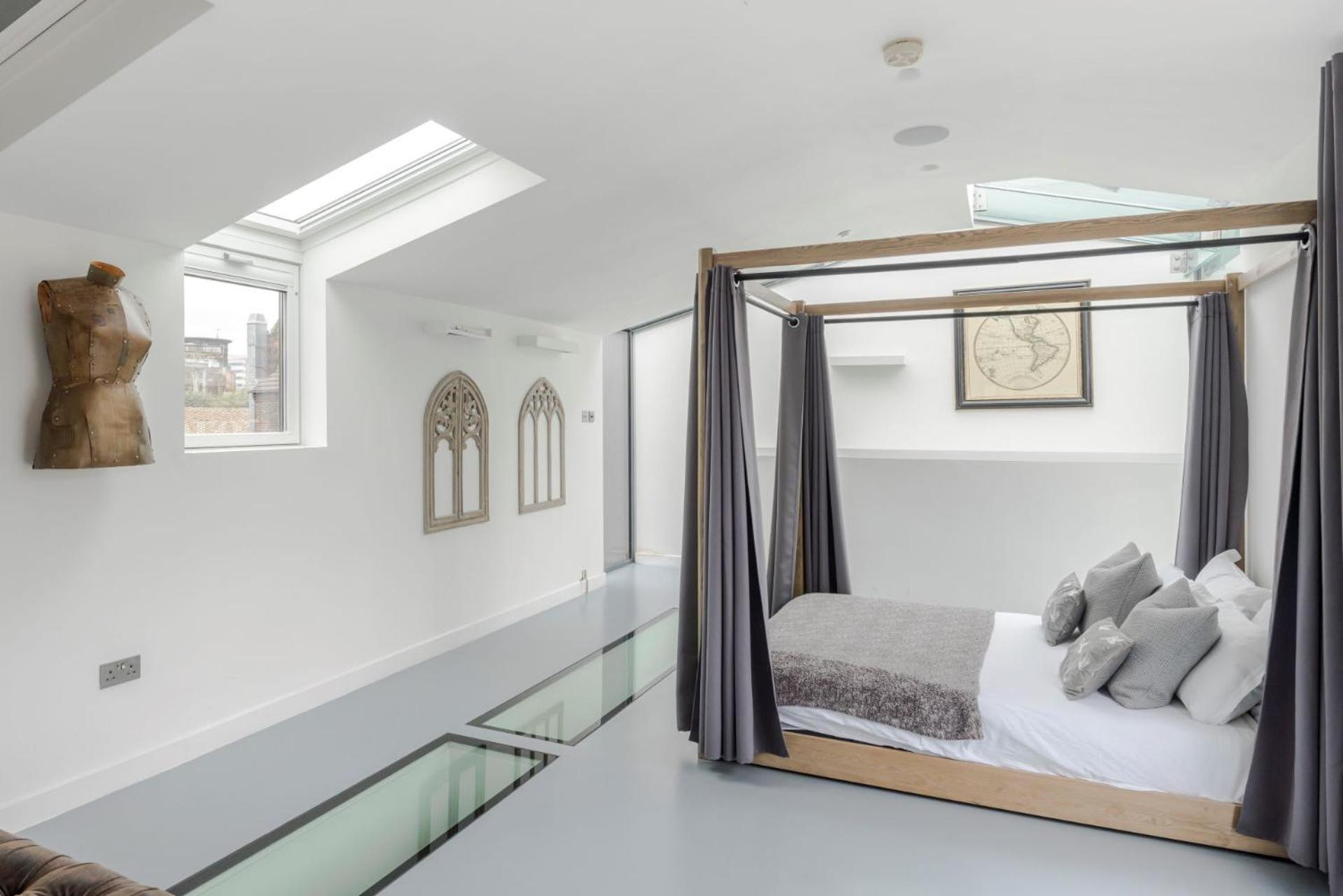 The Dream Factory - London Bridge- By Frankie Says Villa Exterior photo